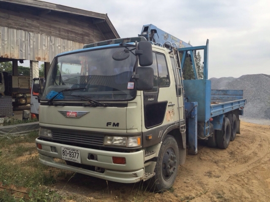 ขายรถยก