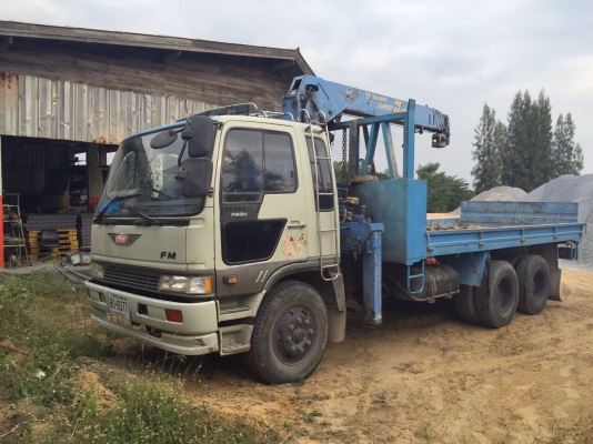 ขายรถยก