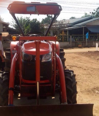 KUBOTA L3608 - 4WD อุปกรณ์ครบพร้อม โรตารี่ มีใบดันหน้า รถทำงาน 1,300 ชม. สภาพดีสุดๆครับพร้อมทำงานได้เลย เอกสารเล่มทะเบียนครบพร้อม ราคาต่อรองได้ครับ KUBOTA L3608 - 4WD อุปกรณ์ครบพร้อม โรตารี่ มีใบดันหน้า รถทำงาน 1,300 ชม. สภาพดีสุดๆครับพร้อมทำงานได้เลย เอกสารเล่มทะเบียนครบพร้อม ราคาต่อรองได้ครับ