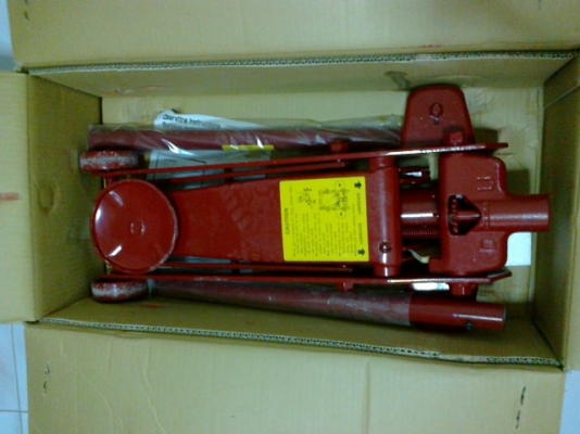 ขายด่วนแม่แรง 2TON ของใหม่