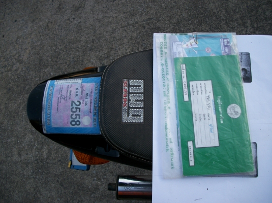 Honda Tena 110CC แดง-ดำ สภาพสวยเครื่องนิ่งครับ