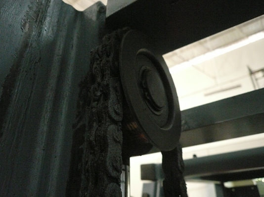 ขายรถโฟล์คลิฟท์มือสอง NISSAN รุ่น NJ01-A15 159,000 บาท นำเข้าจากประเทศญี่ปุ่น 100\% ไม่เคยใช้งานในประเทศไทย