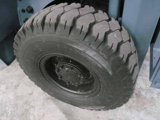 ขายรถโฟล์คลิฟท์มือสอง NISSAN รุ่น NJ01-A15 159,000 บาท นำเข้าจากประเทศญี่ปุ่น 100\% ไม่เคยใช้งานในประเทศไทย