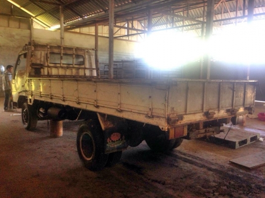 **197,000 บ.ต่อรอง**<<ถูกๆจัดให้ ร่วมสู้ด้วยกัน พี่น้องครับ !!>>ขาย6ล้อเดิมบางราคาเบาๆ MITSUBISHI CANTER FE444E 4D31-100HP เครื่องเดิมเกียร์เดิม เครื่องMITSU 4D31-100แรง 4สูบ เครื่องดี สตาร์ทติดง่าย เสียงนิ่ม แน่นดี เกียร์ยาว เข้าง่ายไม่หลุด ช