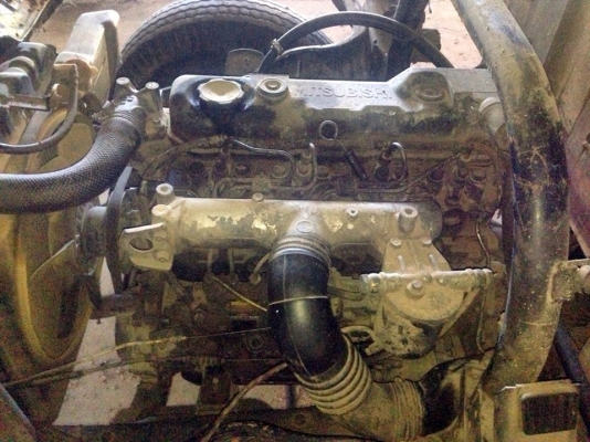 **197,000 บ.ต่อรอง**<<ถูกๆจัดให้ ร่วมสู้ด้วยกัน พี่น้องครับ !!>>ขาย6ล้อเดิมบางราคาเบาๆ MITSUBISHI CANTER FE444E 4D31-100HP เครื่องเดิมเกียร์เดิม เครื่องMITSU 4D31-100แรง 4สูบ เครื่องดี สตาร์ทติดง่าย เสียงนิ่ม แน่นดี เกียร์ยาว เข้าง่ายไม่หลุด ช