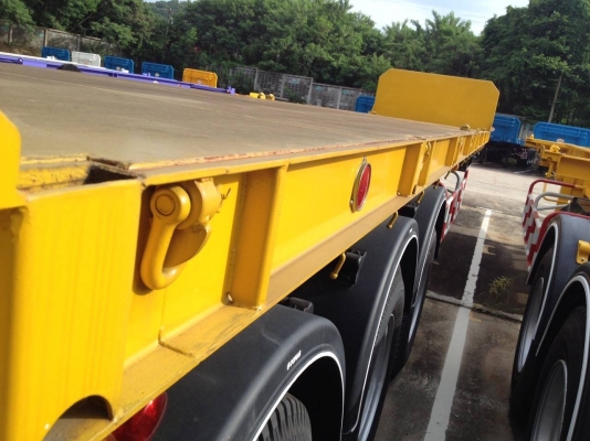 ขายหางพื้น3เพลาRCK ใหม่ ขายหางพื้น3เพลาRCK ใหม่