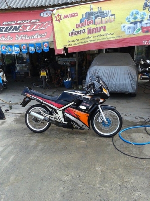 ขาย yamaha tzr 150 เดิมๆๆ 8500บ.