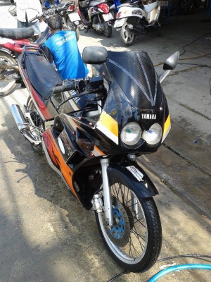 ขาย yamaha tzr 150 เดิมๆๆ 8500บ. ขาย yamaha tzr 150 เดิมๆๆ 8500บ.