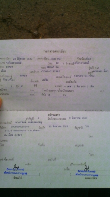 ขาย Honda dream 100