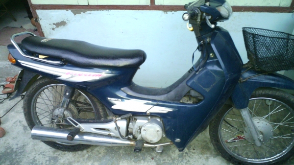ขาย Honda dream 100
