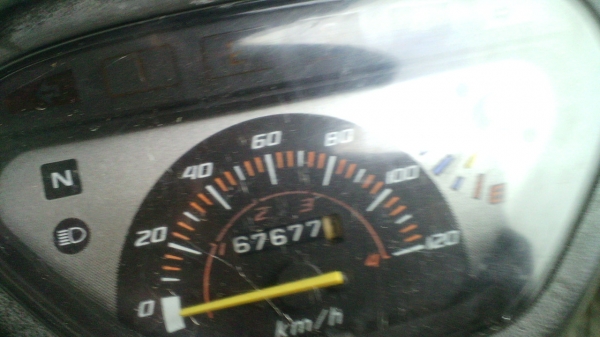 ขาย Honda dream 100