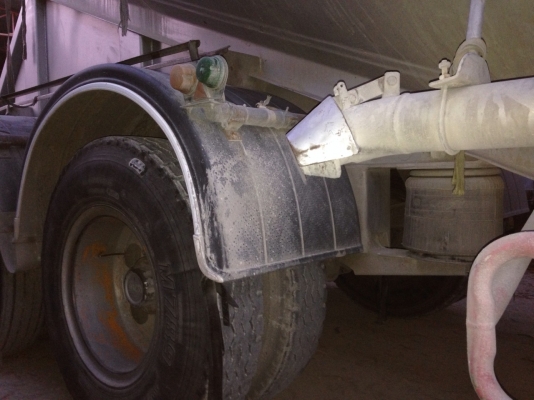 ขายหางปูนซีเมนต์ผง(กล้วยหอม)อู่ชาญนคร