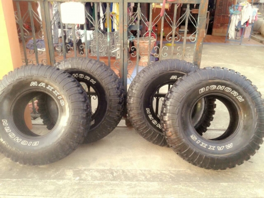 ขายยาง35-12.5-