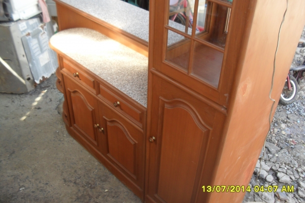 ขายเค้าเตอร์บาร์เหล้า