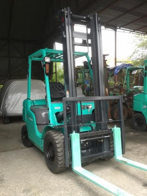 ขายลิหรือให้เช่ารถฟอรค์ลิฟท์มิตซูแกรนเดีย