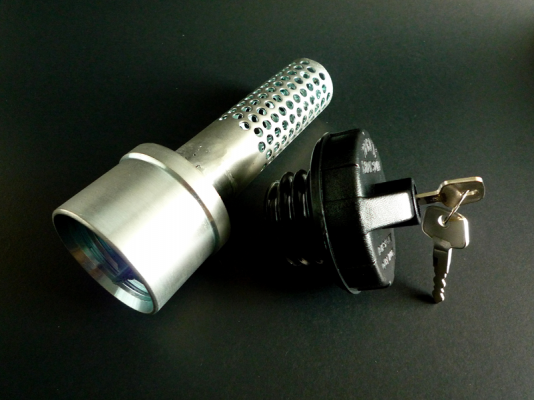 ป้องกันขโมยน้ำมัน (Fuel Theft)