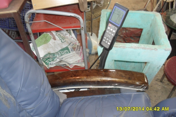 ขายเบาะนวดไฟฟ้า