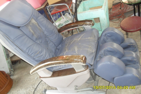 ขายเบาะนวดไฟฟ้า