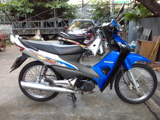 ขายเวฟ100 u-box