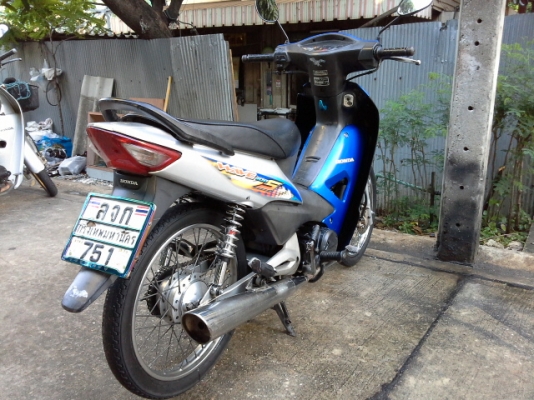 ขายเวฟ100 u-box ขายเวฟ100 u-box