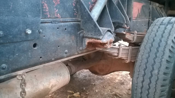 ฝากขาย 6 ล้อดั้ม ISUZU TL100 วางเครื่อง 4BE1 110 แรงม้า คัสซีสวยตลอดเส้น ช่วงล่างใหญ่แล้ว ยาง 8.25 ขอบ 16 ทะเบียนพร้อมโอน ราคาคุยกันได้