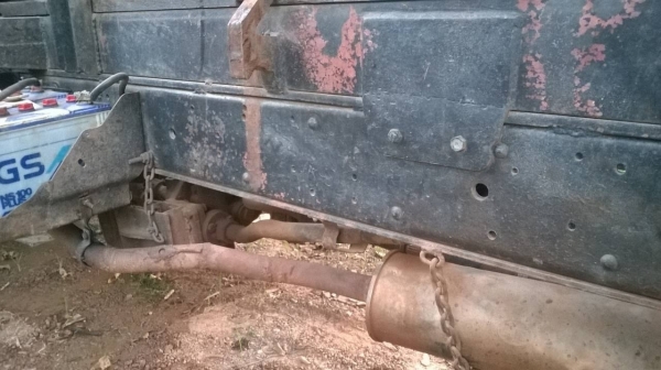 ฝากขาย 6 ล้อดั้ม ISUZU TL100 วางเครื่อง 4BE1 110 แรงม้า คัสซีสวยตลอดเส้น ช่วงล่างใหญ่แล้ว ยาง 8.25 ขอบ 16 ทะเบียนพร้อมโอน ราคาคุยกันได้