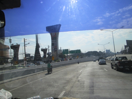 หลินรัชดาไปส่งของที่เชียงใหม่  เอารูปภาพมาฝาก  สวยๆๆ