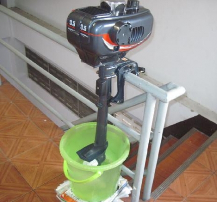 ขายเรือขายSeahawk3 พร้อมเครื่องhangkai3.5พร้อม แท่นเครื่องขาย 15000- ครับ