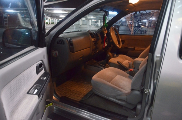 ขาย D-max 4 ประตู