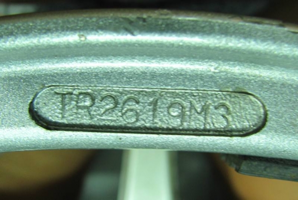 ล้อ RAYS รุ่น VERSUS CAMPIONATO-SS7  MADE IN JAPAN แท้ ขอบ 17 ถูกมาก 7,500