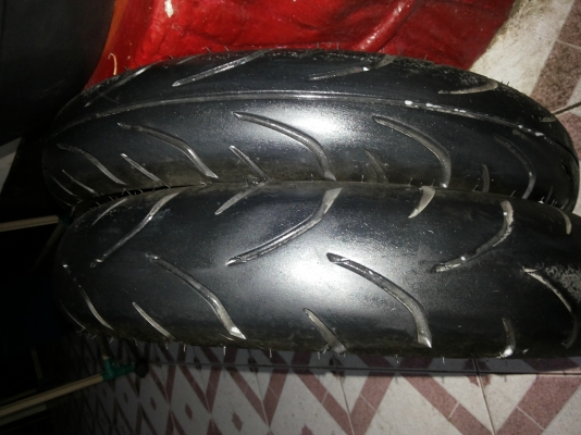 ยาง irc ขอบ 14