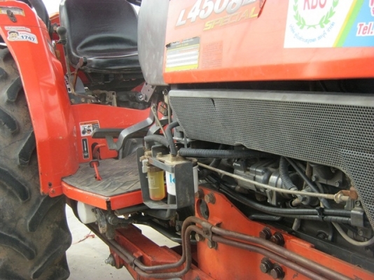 คูโบต้ารุ่น4508DI SPดาว์5,000