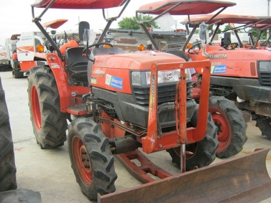 คูโบต้ารุ่น4508DI SPดาว์5,000