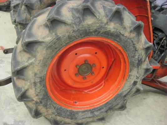 คูโบต้ารุ่น4508DI SPดาว์5,000