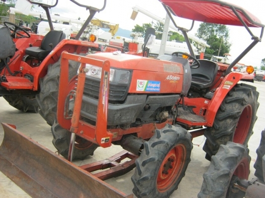 คูโบต้ารุ่น4508DI SPดาว์5,000