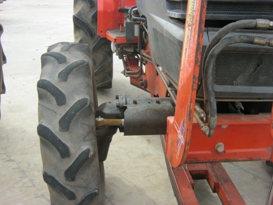 คูโบต้ารุ่น4508DI SPดาว์5,000