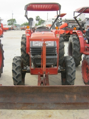 คูโบต้ารุ่น4508DI SPดาว์5,000