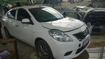 ขาย ราคาซากรถด่วนๆNISSAN, ALMERA 1.2 ES โฉม ปี12-ปัจจุบัน ขาย ราคาซากรถด่วนๆNISSAN, ALMERA 1.2 ES โฉม ปี12-ปัจจุบัน