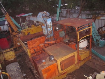 มาแล้วนะครับ - รถบรรทุก ตีนตะขาบ DUMPER พร้อมเครน HTACHI: CH40-2 เครื่อง ISUZU 4 สูบ ราคาเท่าเดิมครับ มาแล้วนะครับ - รถบรรทุก ตีนตะขาบ DUMPER พร้อมเครน HTACHI: CH40-2 เครื่อง ISUZU 4 สูบ ราคาเท่าเดิมครับ