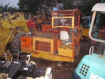 มาแล้วนะครับ - รถบรรทุก ตีนตะขาบ DUMPER พร้อมเครน HTACHI: CH40-2 เครื่อง ISUZU 4 สูบ ราคาเท่าเดิมครับ