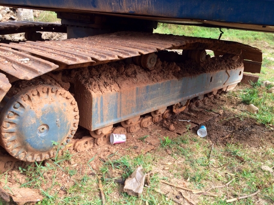 KOMATSU 200 รุ่น 3 ราคาไปได้