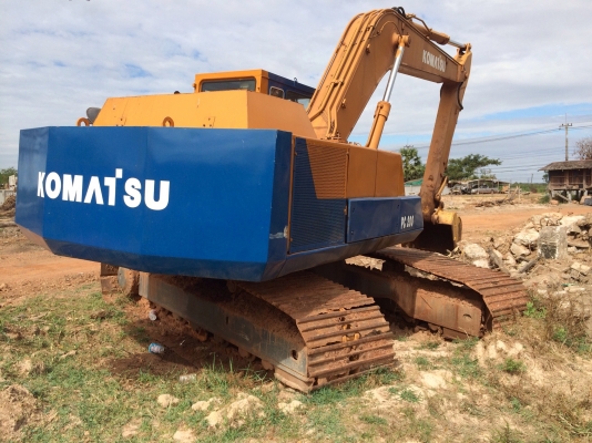 KOMATSU 200 รุ่น 3 ราคาไปได้