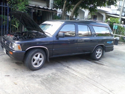 ขายรถแวน ไมตี้เอ็กซ์