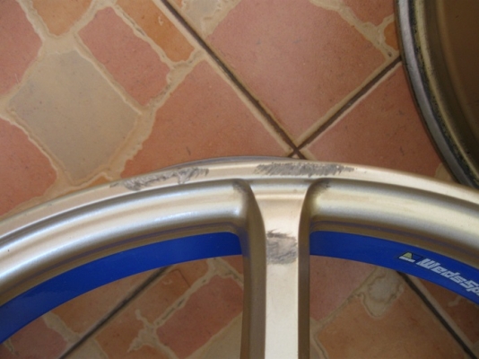 ขายล้อแม็กซ์ยี่ห้อ Weds sports รุ่น sa-70 ขอบ 17