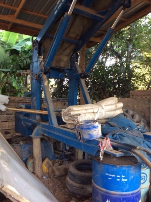 ขายคีบกลกิจสภาพเหมือนใหม่ 280,000 ต่อรองได้คับ