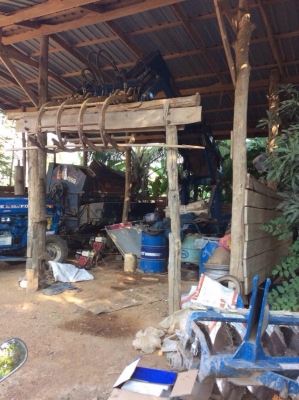 ขายคีบกลกิจสภาพเหมือนใหม่ 280,000 ต่อรองได้คับ