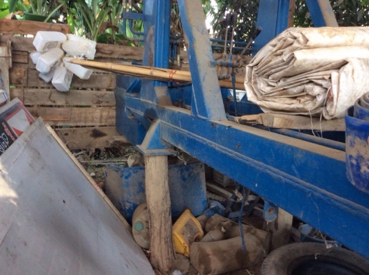 ขายคีบกลกิจสภาพเหมือนใหม่ 280,000 ต่อรองได้คับ