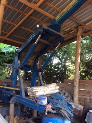 ขายคีบกลกิจสภาพเหมือนใหม่ 280,000 ต่อรองได้คับ