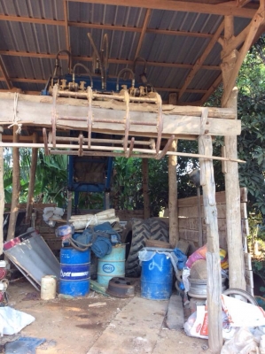 ขายคีบกลกิจสภาพเหมือนใหม่ 280,000 ต่อรองได้คับ