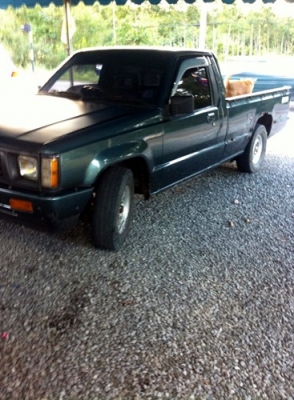 ขายด่วน มิตซู ไซโคน L200 ตอนเดียว ปี 95